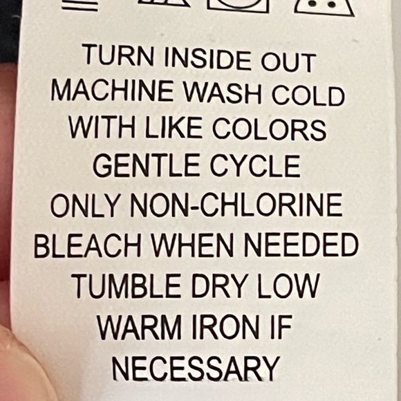 Black Polo Shirt with Classic Knit Design 3XL - Picture 7 of 10